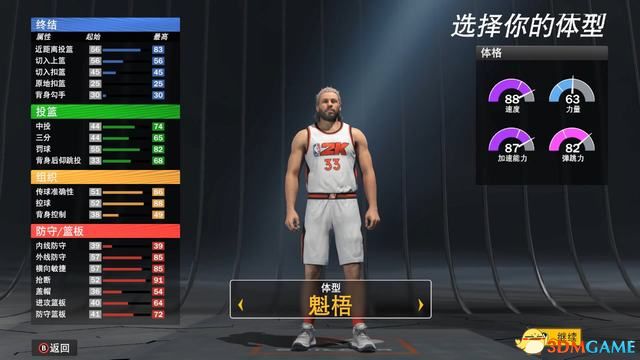 《NBA2K22》圖文攻略 輝煌生涯夢幻球隊終極聯(lián)盟全攻略