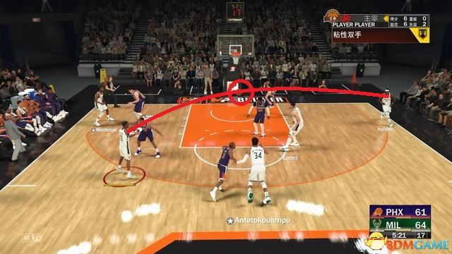 《NBA2K22》圖文攻略 輝煌生涯夢幻球隊終極聯(lián)盟全攻略