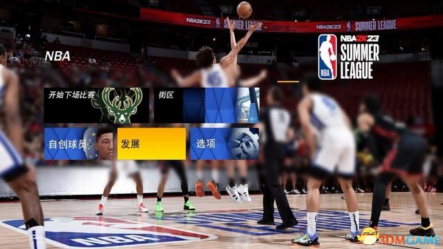 NBA2K23ͼĹ Ķռ˵淨