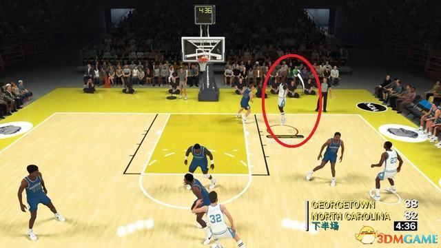 NBA2K23ͼĹ Ķռ˵淨