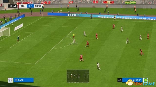 FIFA 23ͼȫ 淨ģʽٿؼֵģƼ