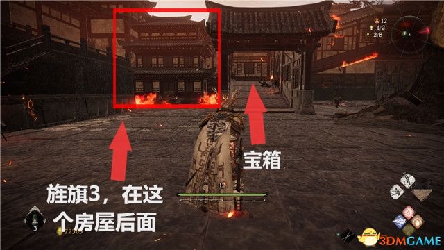 《臥龍：蒼天隕落》圖文全劇情流程攻略 全支線任務(wù)全收集攻略