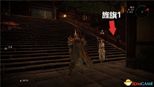 《臥龍：蒼天隕落》圖文全劇情流程攻略 全支線任務(wù)全收集攻略