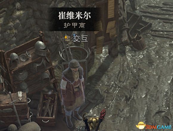 《暗黑破壞神4》破碎群峰全支線任務(wù)攻略 地城事件要塞攻略