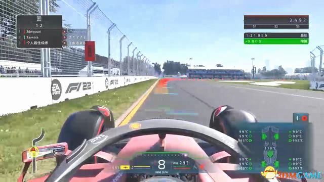 F1 22ͼĹ 淨ɼȫУָ