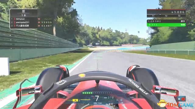 F1 22ͼĹ 淨ɼȫУָ