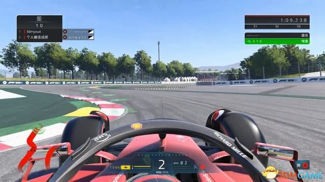 F1 22ͼĹ 淨ɼȫУָ