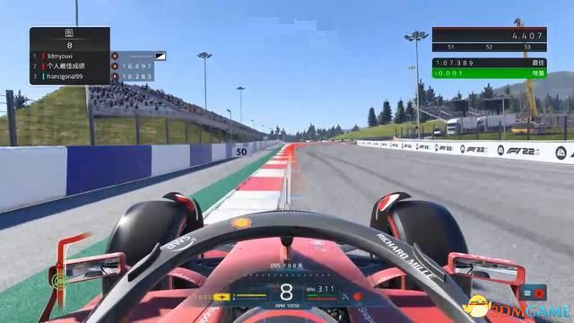 F1 22ͼĹ 淨ɼȫУָ