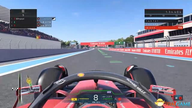 F1 22ͼĹ 淨ɼȫУָ