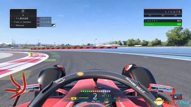 F1 22ͼĹ 淨ɼȫУָ