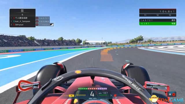 F1 22ͼĹ 淨ɼȫУָ