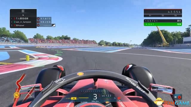 F1 22ͼĹ 淨ɼȫУָ