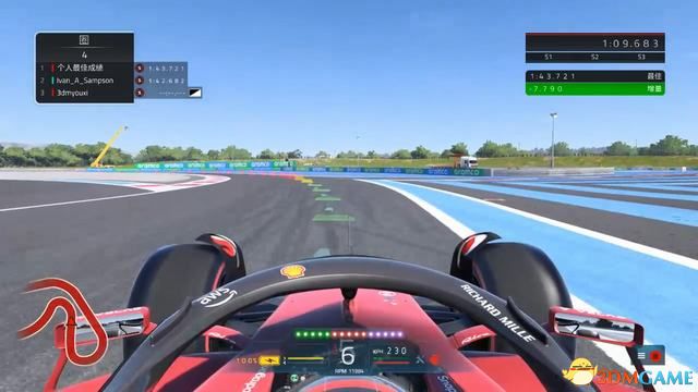 F1 22ͼĹ 淨ɼȫУָ