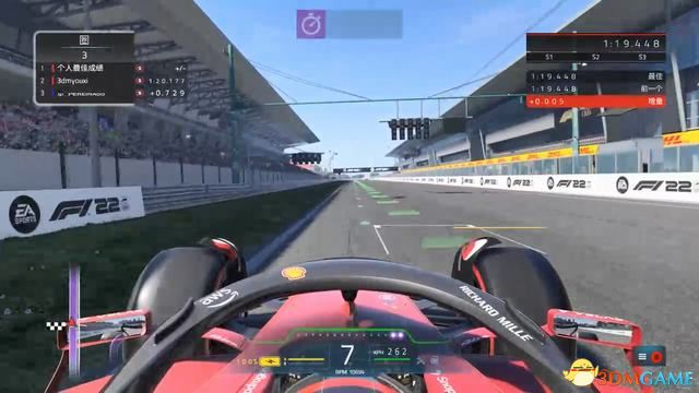 F1 22ͼĹ 淨ɼȫУָ