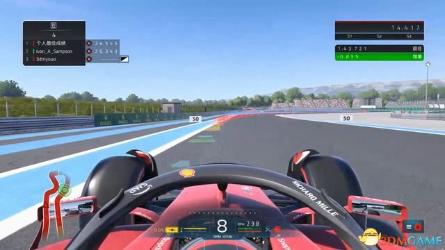 F1 22ͼĹ 淨ɼȫУָ