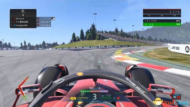 F1 22ͼĹ 淨ɼȫУָ