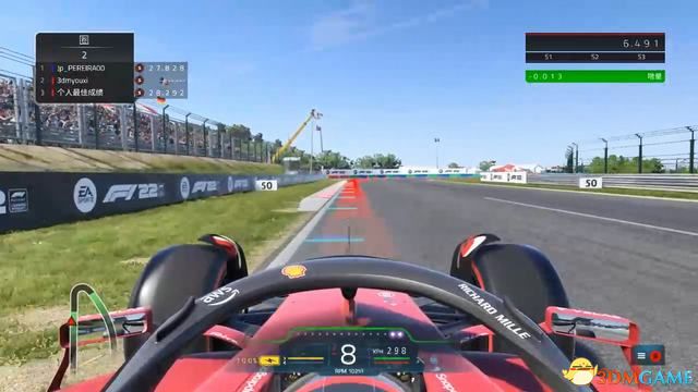 F1 22ͼĹ 淨ɼȫУָ