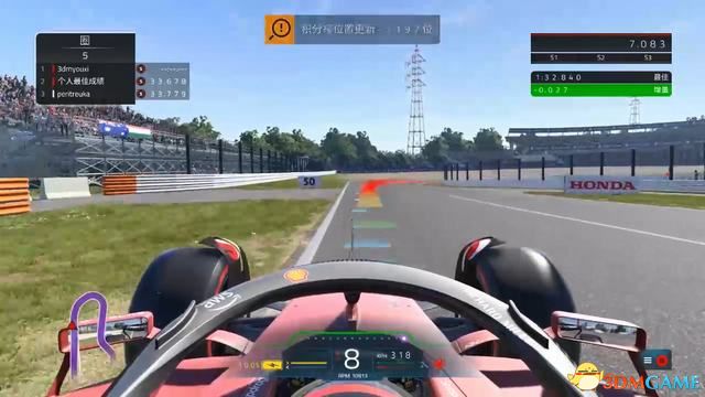 F1 22ͼĹ 淨ɼȫУָ