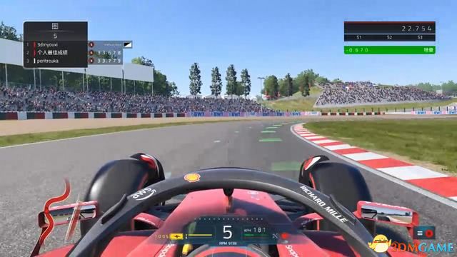 F1 22ͼĹ 淨ɼȫУָ