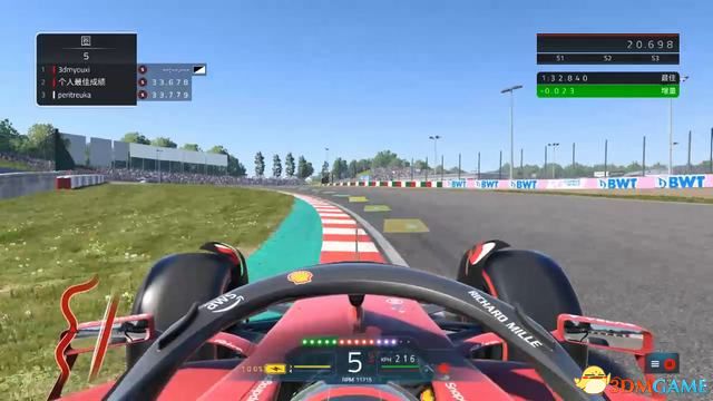 F1 22ͼĹ 淨ɼȫУָ