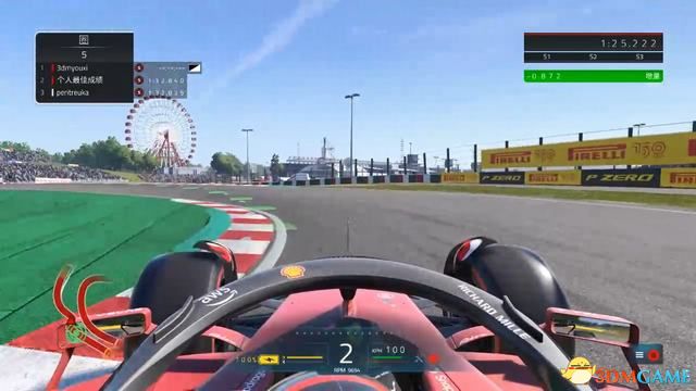 F1 22ͼĹ 淨ɼȫУָ