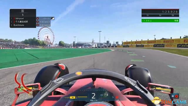 F1 22ͼĹ 淨ɼȫУָ