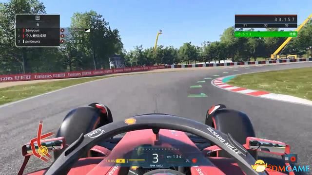 F1 22ͼĹ 淨ɼȫУָ