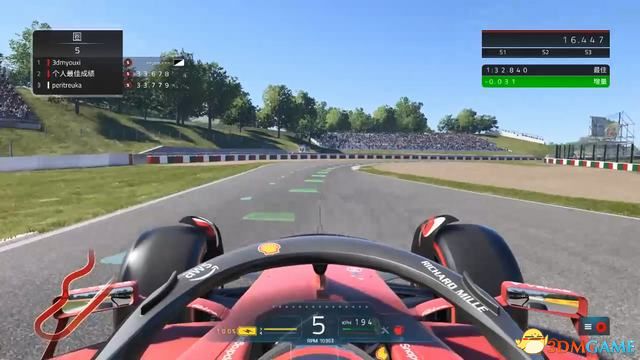 F1 22ͼĹ 淨ɼȫУָ