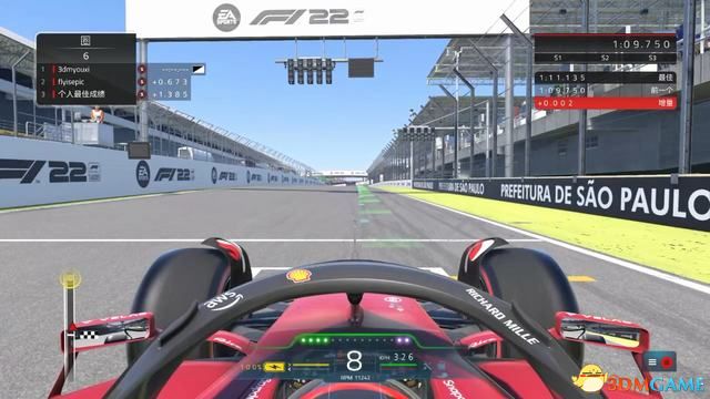 F1 22ͼĹ 淨ɼȫУָ