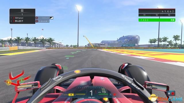 F1 22ͼĹ 淨ɼȫУָ