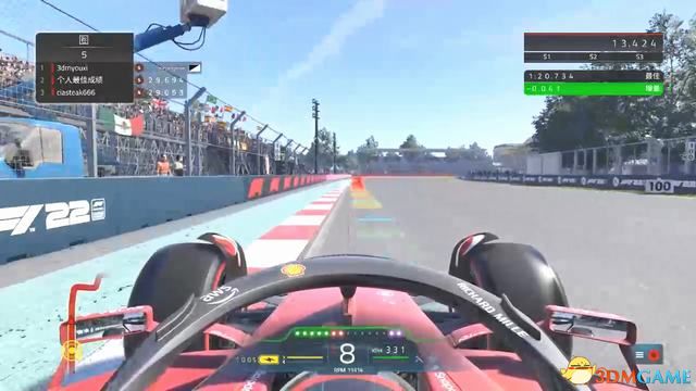 F1 22ͼĹ 淨ɼȫУָ