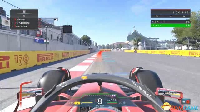 F1 22ͼĹ 淨ɼȫУָ