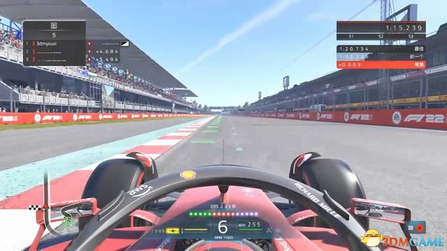 F1 22ͼĹ 淨ɼȫУָ