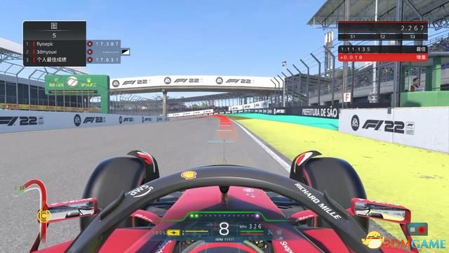 F1 22ͼĹ 淨ɼȫУָ