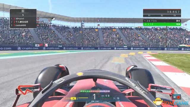 F1 22ͼĹ 淨ɼȫУָ