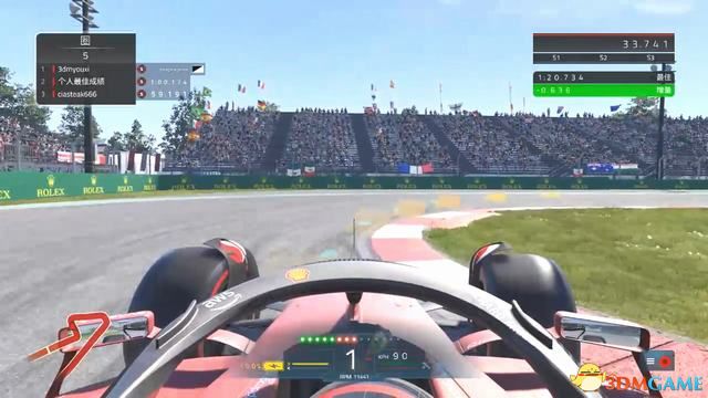 F1 22ͼĹ 淨ɼȫУָ