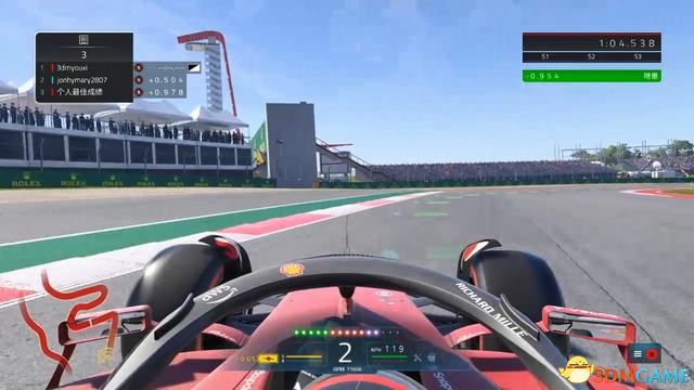 F1 22ͼĹ 淨ɼȫУָ