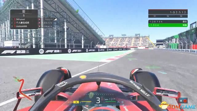 F1 22ͼĹ 淨ɼȫУָ