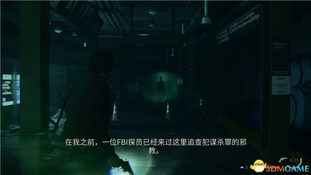 《心靈殺手2》全流程解密全收集攻略 地圖護(hù)身符童謠謎題等收集