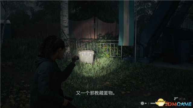 《心靈殺手2》全流程解密全收集攻略 地圖護身符童謠謎題等收集