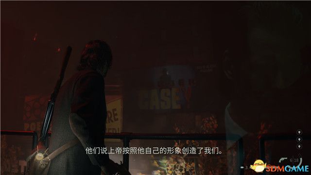 《心靈殺手2》全流程解密全收集攻略 地圖護(hù)身符童謠謎題等收集