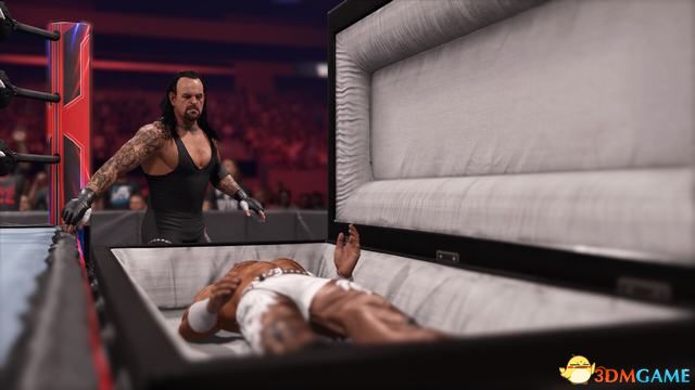 WWE 2K24ͼĹ ϵͳ̳+Ϸģʽ+淨