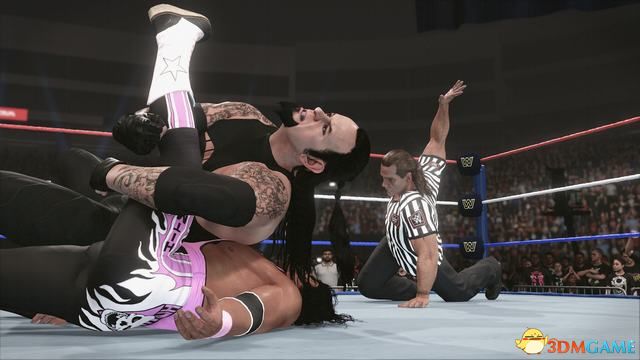 WWE 2K24ͼĹ ϵͳ̳+Ϸģʽ+淨