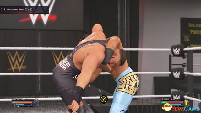 WWE 2K24ͼĹ ϵͳ̳+Ϸģʽ+淨