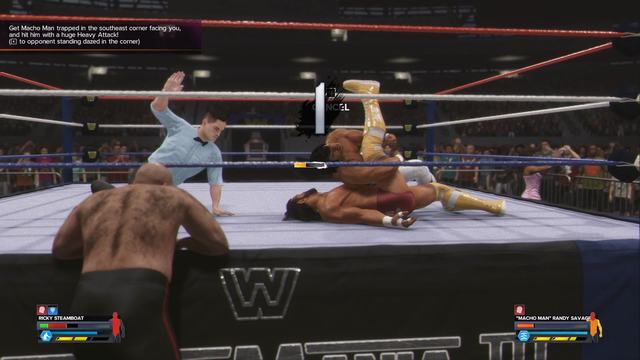 WWE 2K24ͼĹ ϵͳ̳+Ϸģʽ+淨