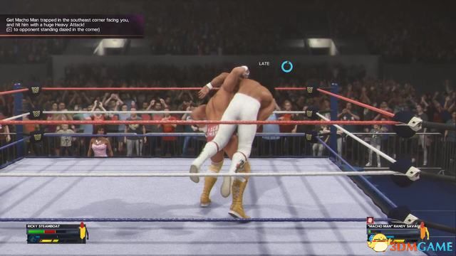 WWE 2K24ͼĹ ϵͳ̳+Ϸģʽ+淨