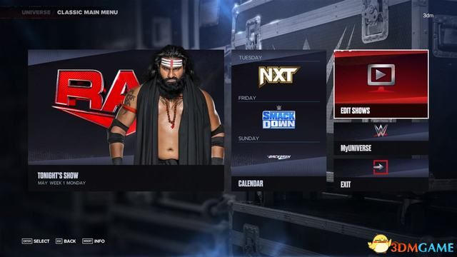 WWE 2K24ͼĹ ϵͳ̳+Ϸģʽ+淨