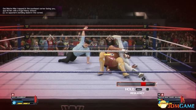 WWE 2K24ͼĹ ϵͳ̳+Ϸģʽ+淨