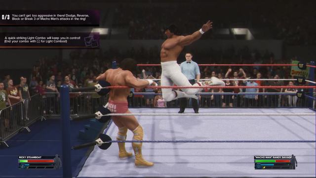 WWE 2K24ͼĹ ϵͳ̳+Ϸģʽ+淨