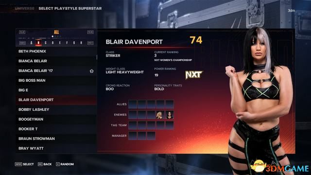 WWE 2K24ͼĹ ϵͳ̳+Ϸģʽ+淨